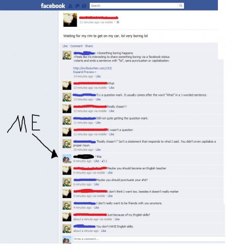 Facebook (number)