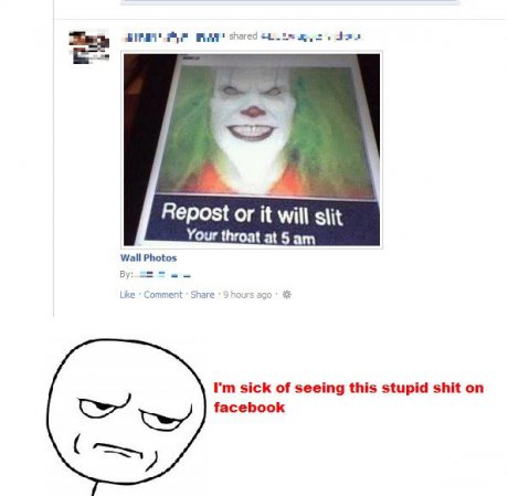 GOD DAMMIT FACEBOOK