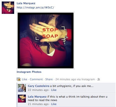 SOAP