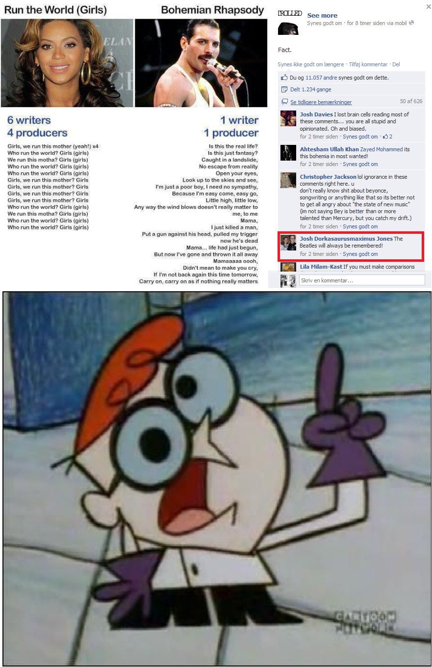 Lul, wut?