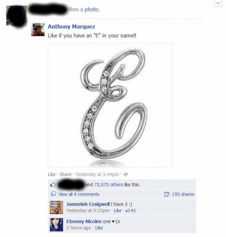 I fucking hate facebook