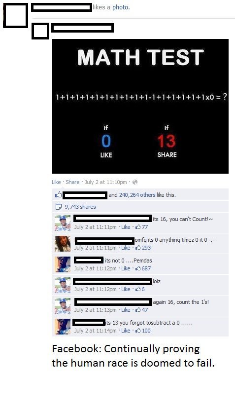 Math Test