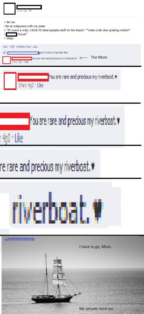 Riverboat