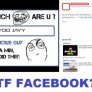 why Facebook, why?