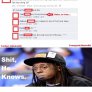 Funny Lil Wayne Hip Hop OC