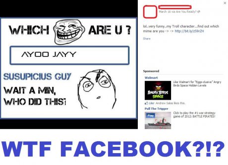why Facebook, why?
