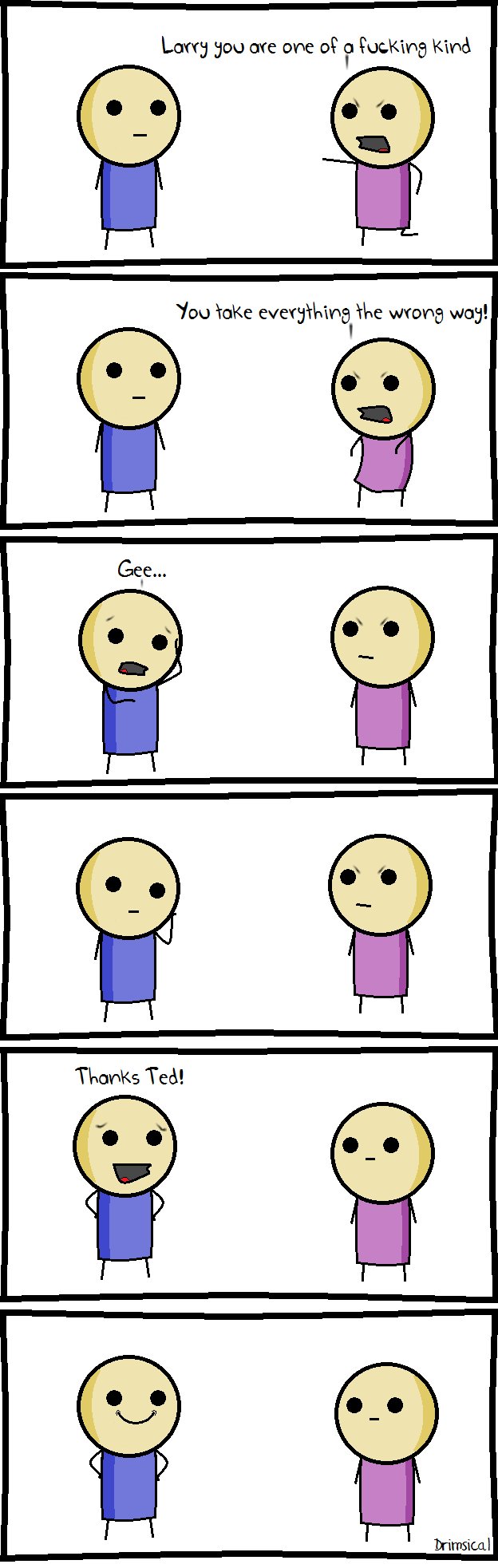 Wrong