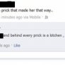 Bitch In the kitchen