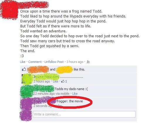 Frogger