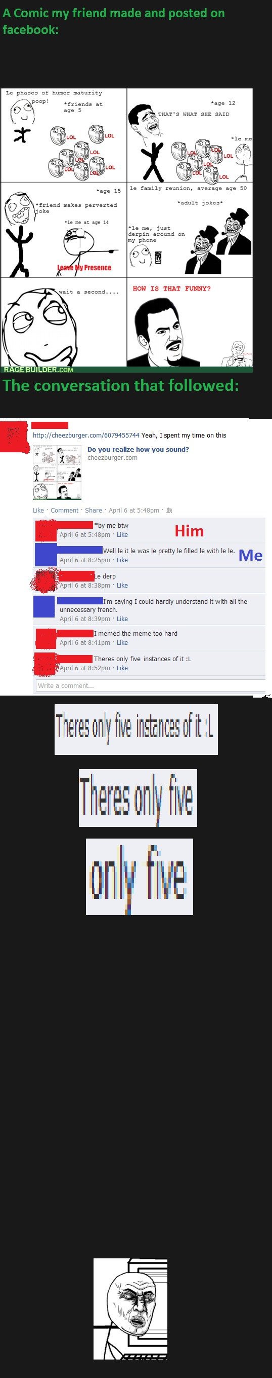 its on facebook now.
