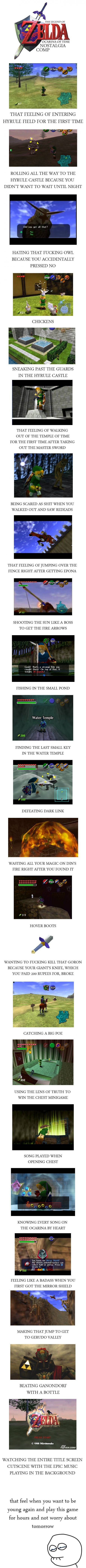 Ocarina of Nostalgia