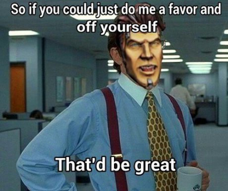 Office Boss Jack