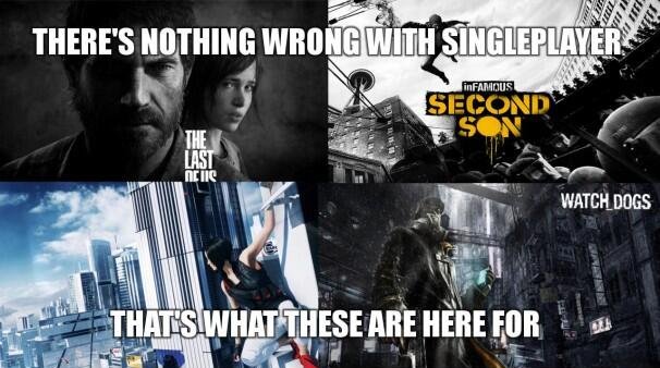 Single player