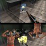 Goldeneye chair logic.