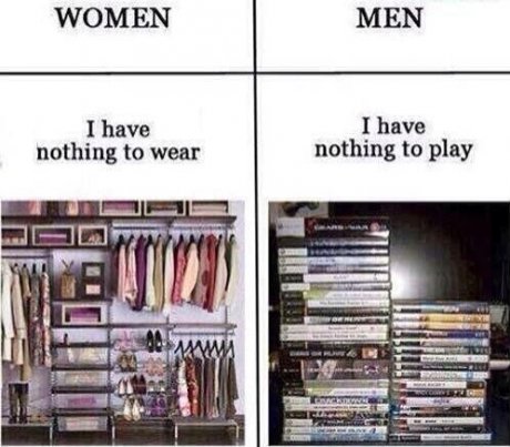So true