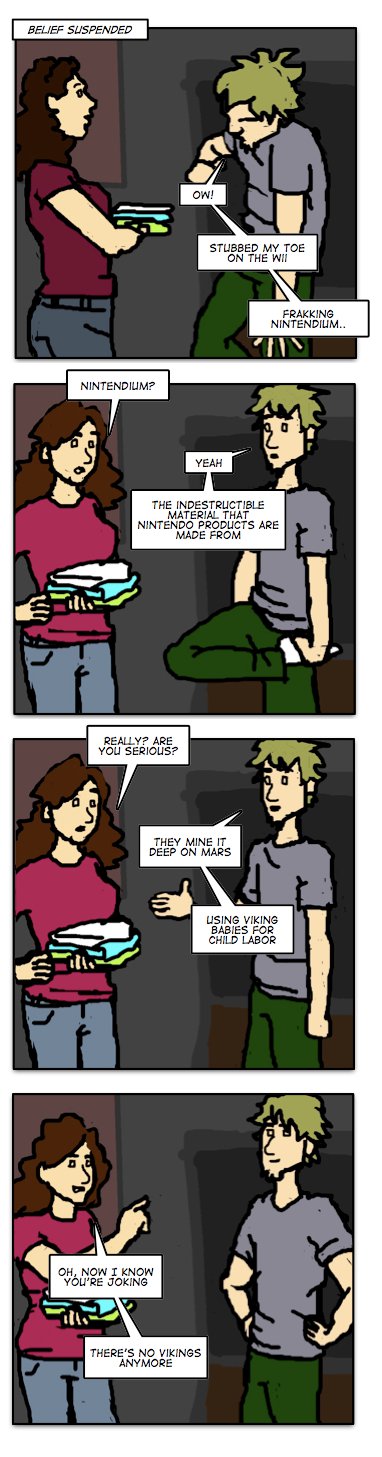 Nintendium