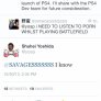 Yoshida responds to consumer input.