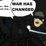 War Never Changes