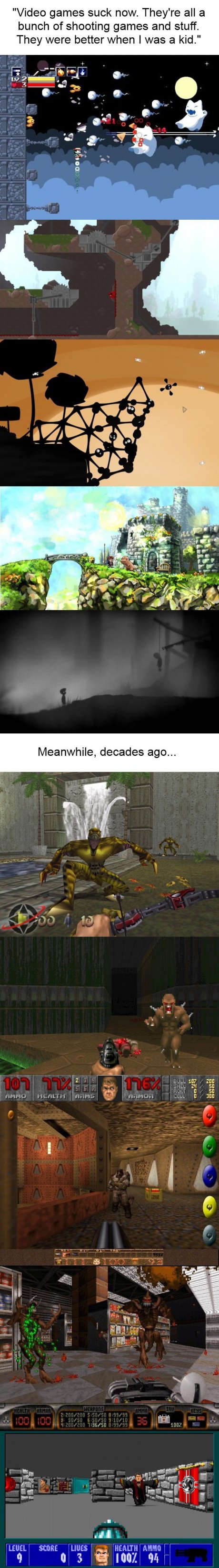 Nostalgia