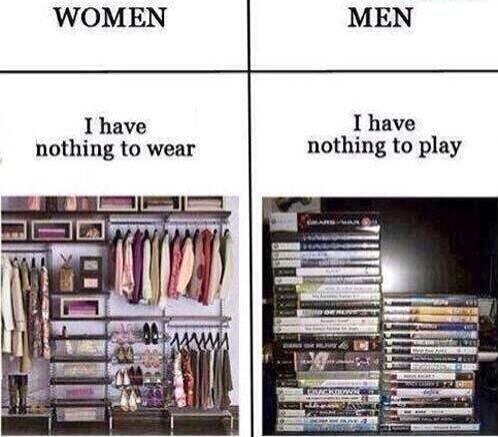So true