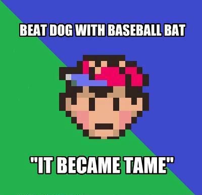 Gotta Love Earthbound