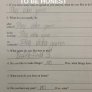 Honesty
