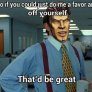 Office Boss Jack