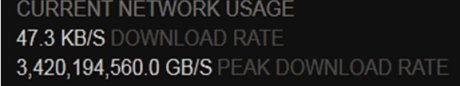 Go home steam, you're drunk