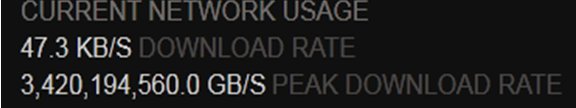 Go home steam, you're drunk