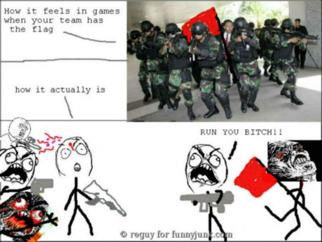 capture the flag