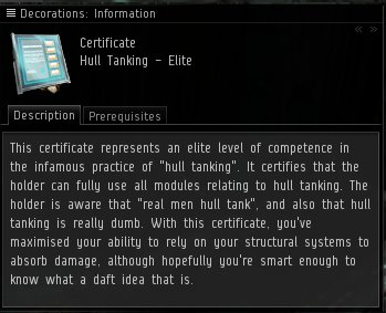 EVE manliness