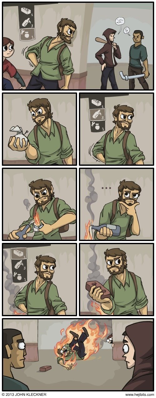 Last of Us
