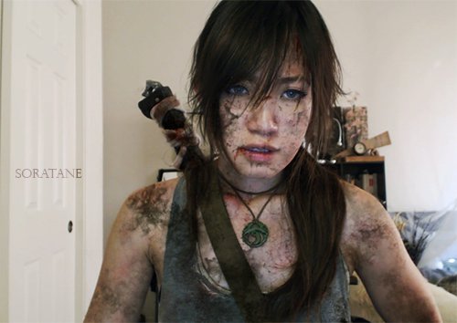 Lara Croft (The aftermath...)