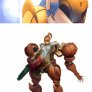 Metroid Comp Numbero 3