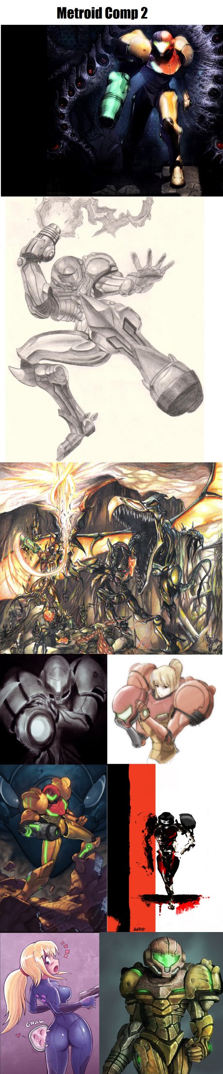 Metroid Comp 2