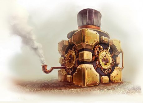 Sir Companion Hexahedron