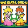 two girls