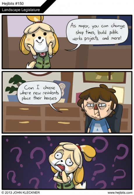 As The Mayor