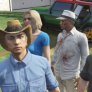 GTA V Jurassic Park