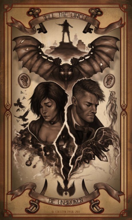 Bioshock Infinite Feels