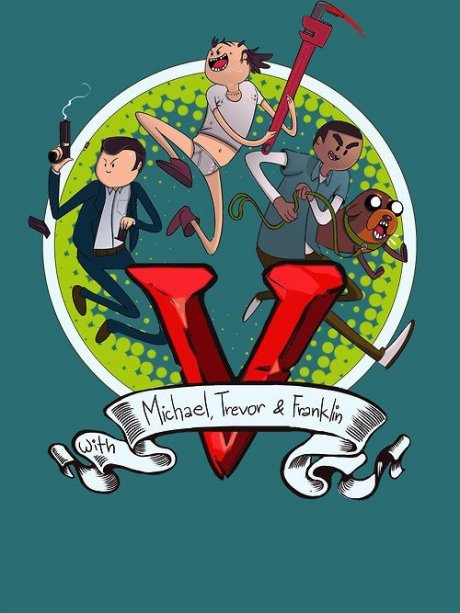 Adventure Crime