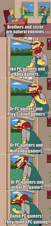 PC Gamers