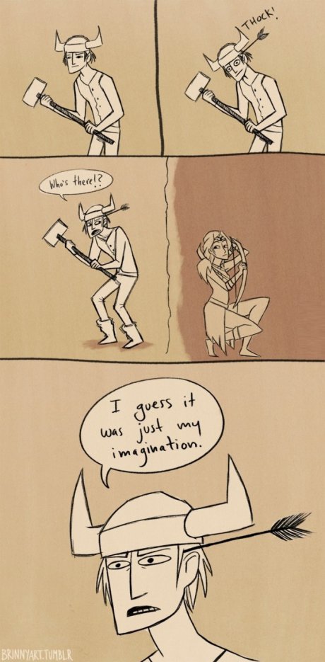 Skyrim Logic