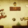 Exquisite Mario Brothers