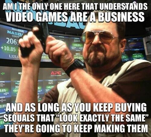 Video games