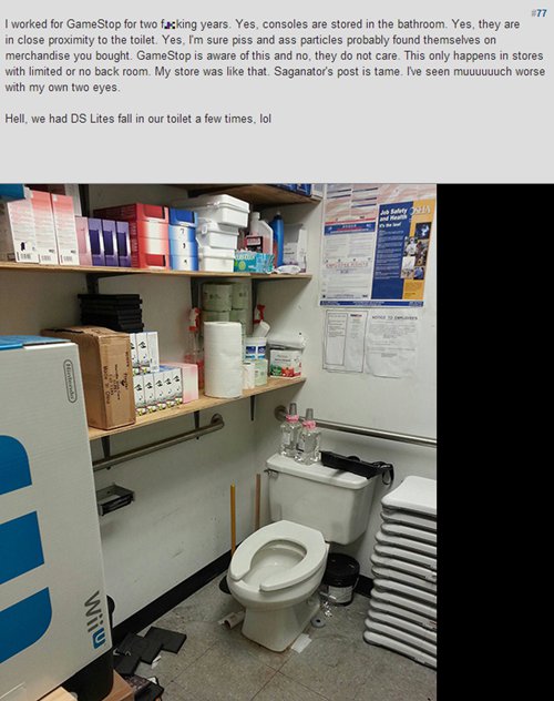 Scumbag Gamestop