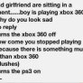 Console Wars Inbound