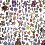 Pixel art awesomeness