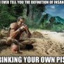 insanity?