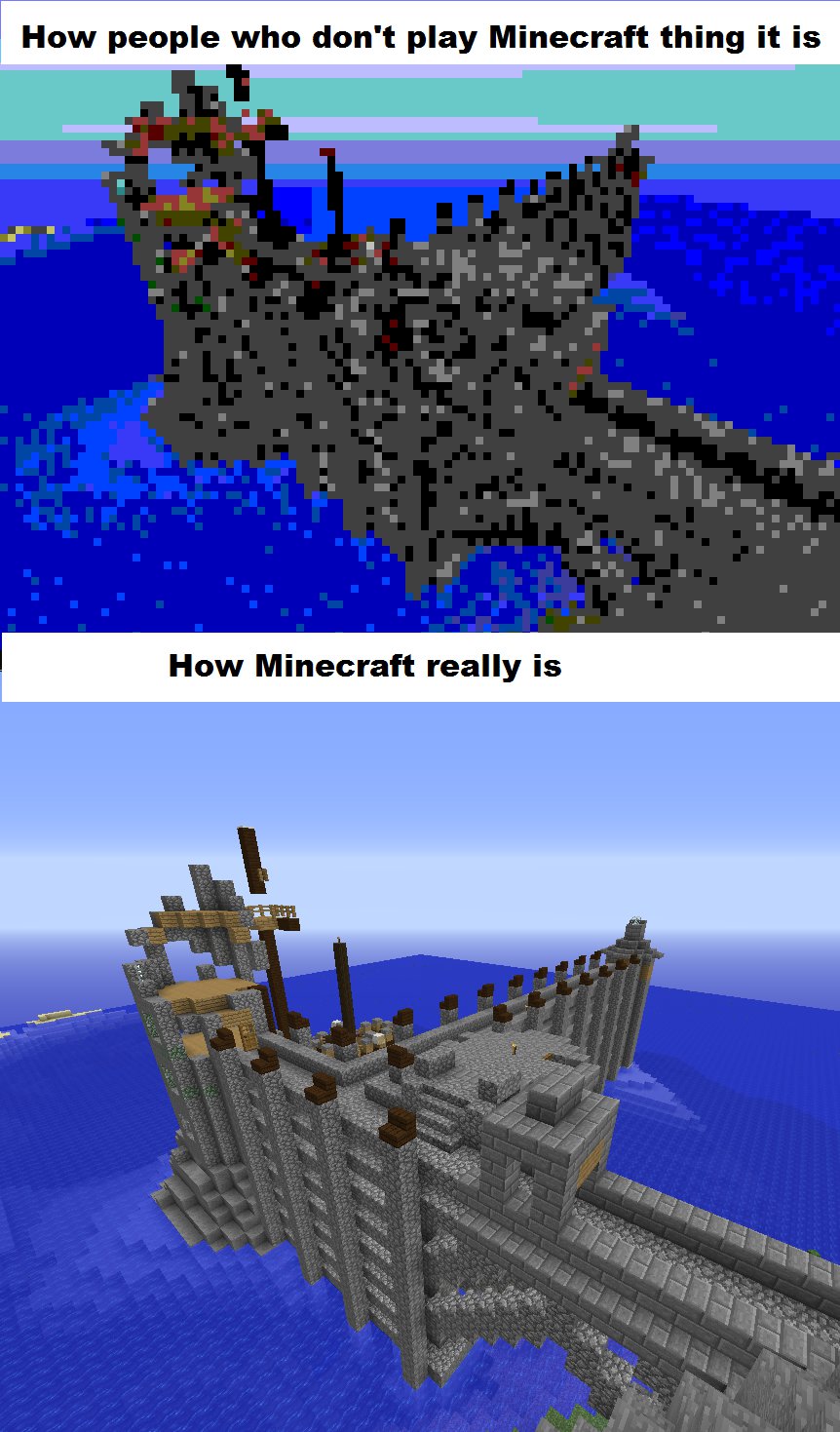 Minecraft